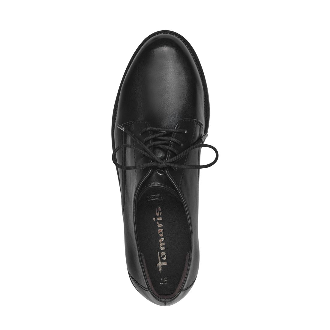 detail Dámské polobotky Tamaris 23605-41 020 černá