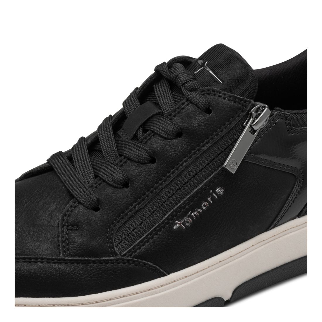 detail Dámské tenisky Tamaris 23752-45 001 černá