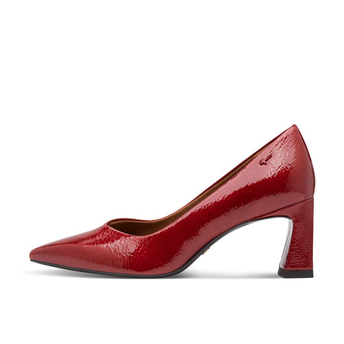 detail Dámské lodičky Tamaris 22452-45 500 červená