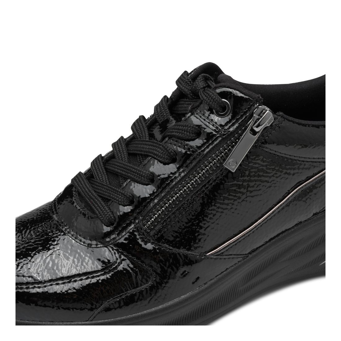 detail Dámské tenisky Tamaris 23754-45 018 černá