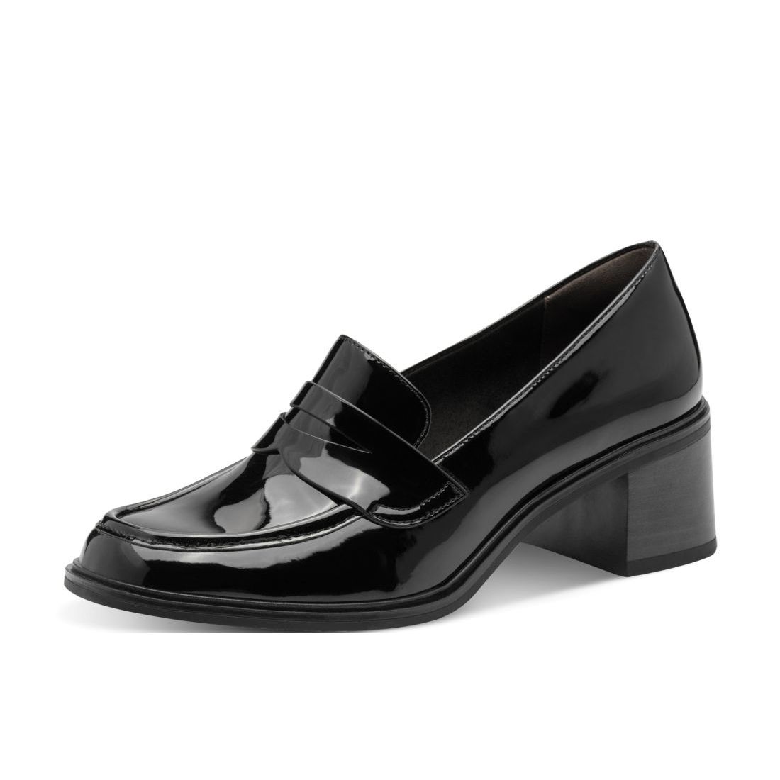 detail Dámské mokasíny Tamaris 24464-45 018 černá