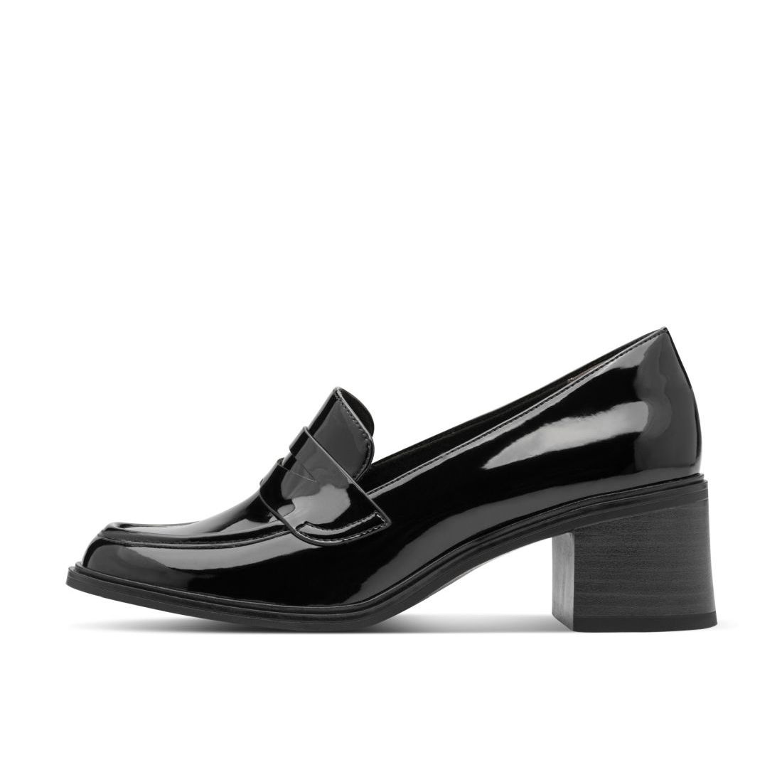 detail Dámské mokasíny Tamaris 24464-45 018 černá