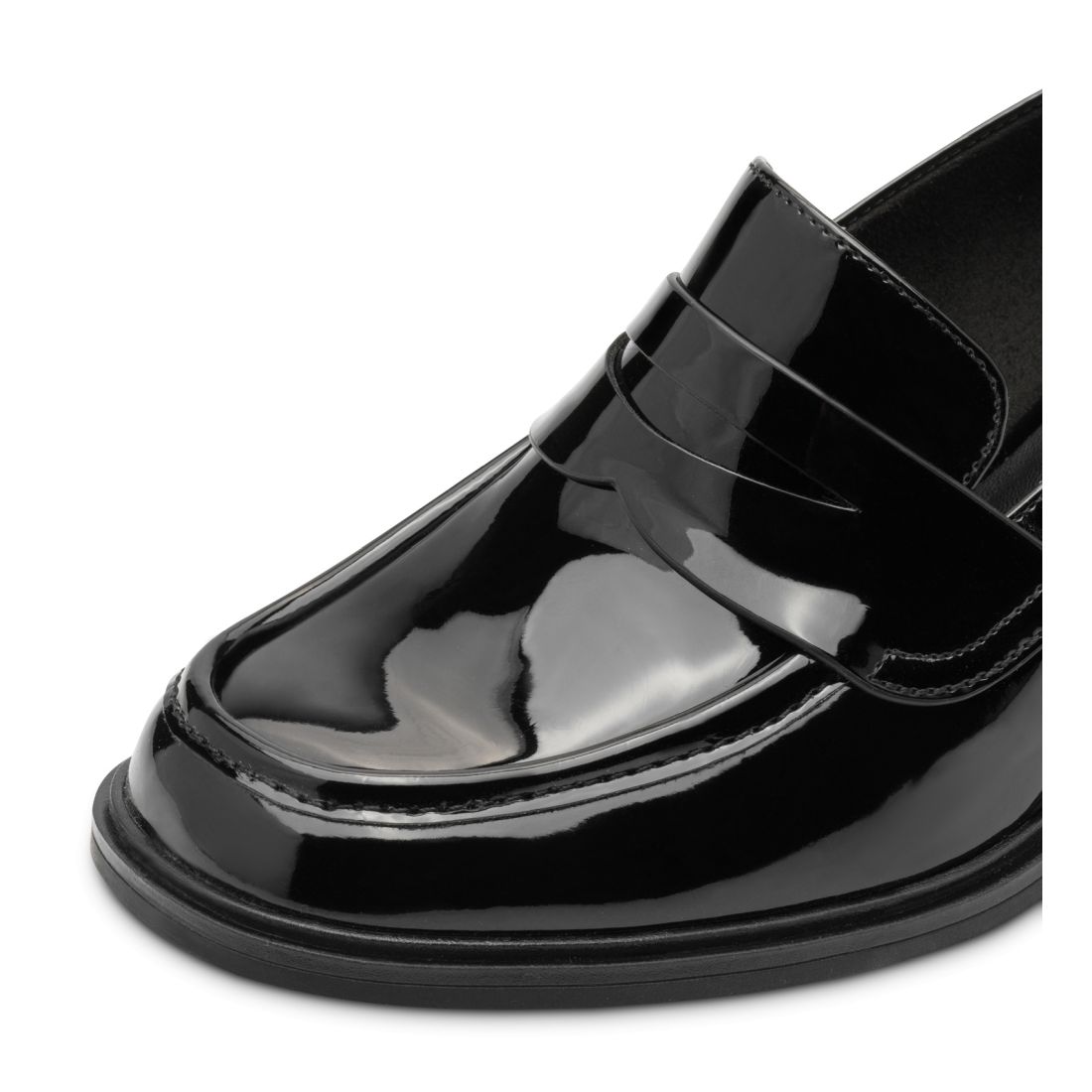 detail Dámské mokasíny Tamaris 24464-45 018 černá