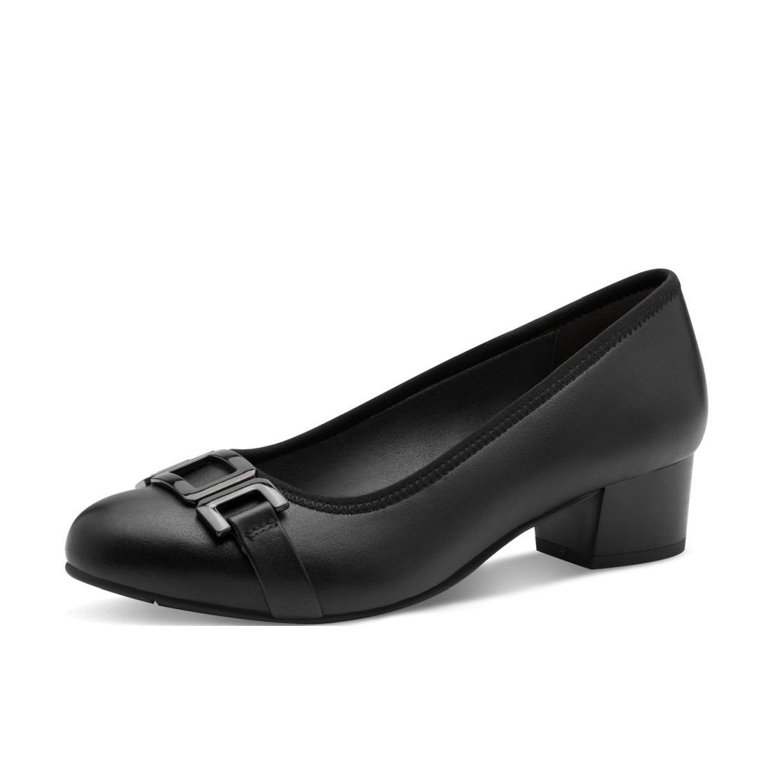 detail Dámské lodičky Jana 22368-45 001 černá