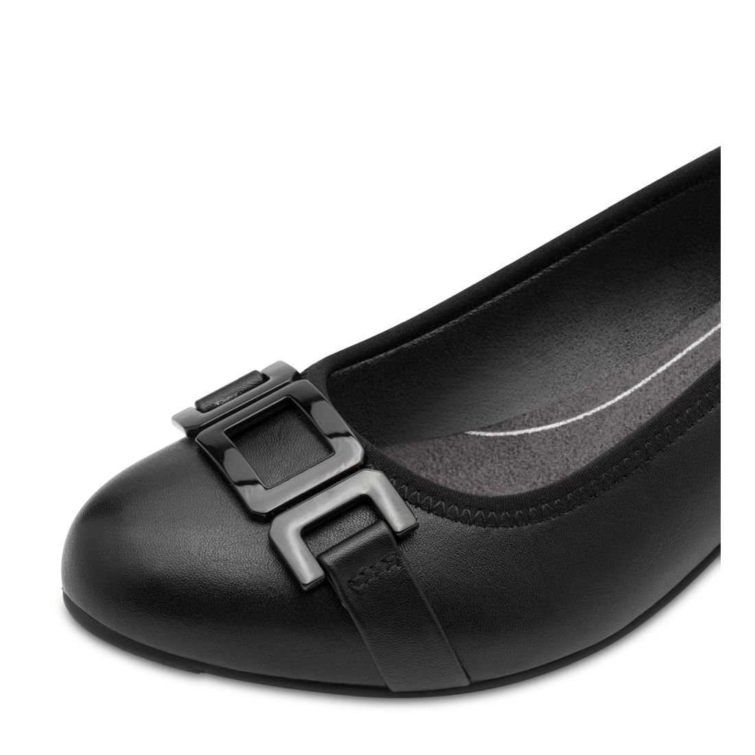 detail Dámské lodičky Jana 22368-45 001 černá