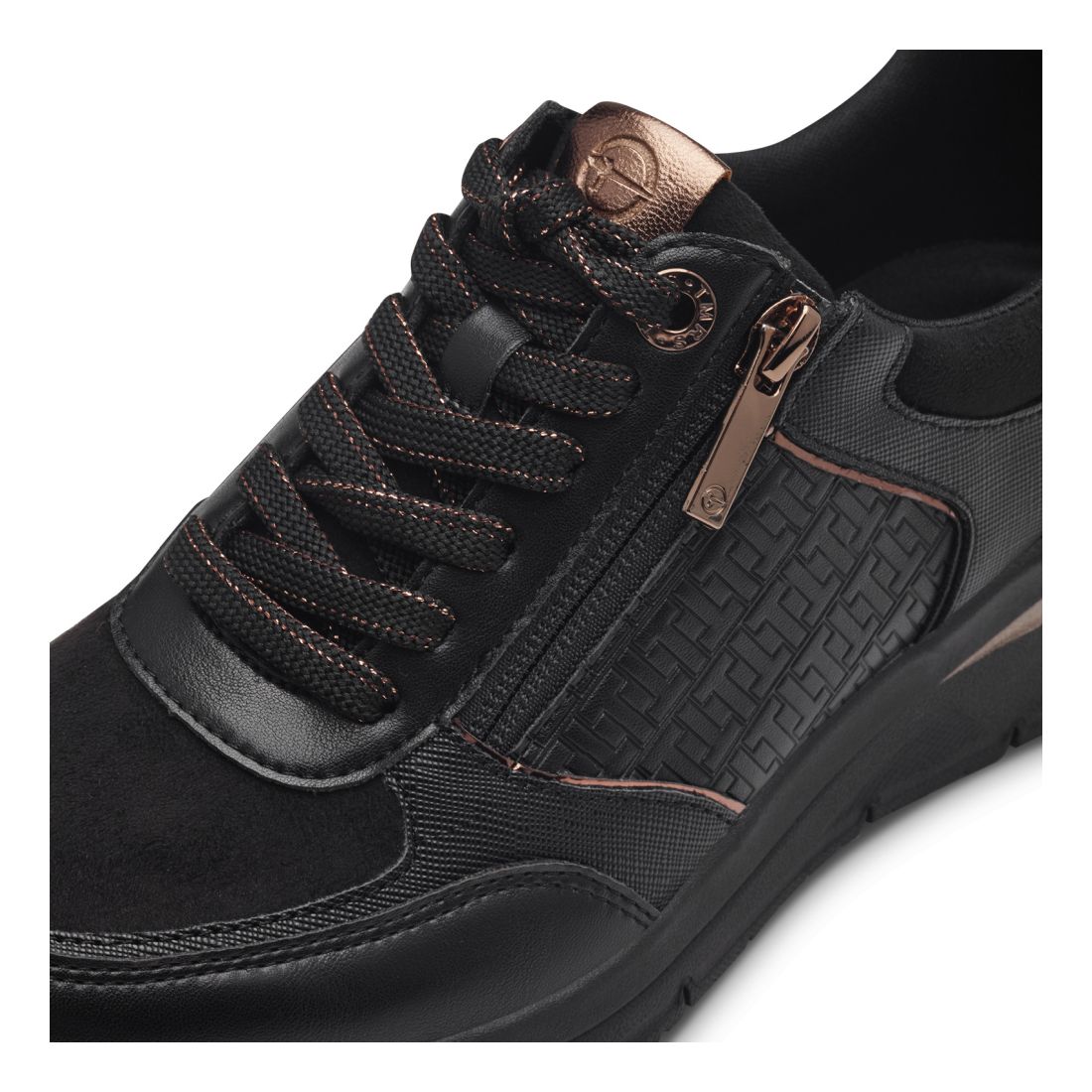 detail Dámské tenisky Tamaris 23721-42 096 černá