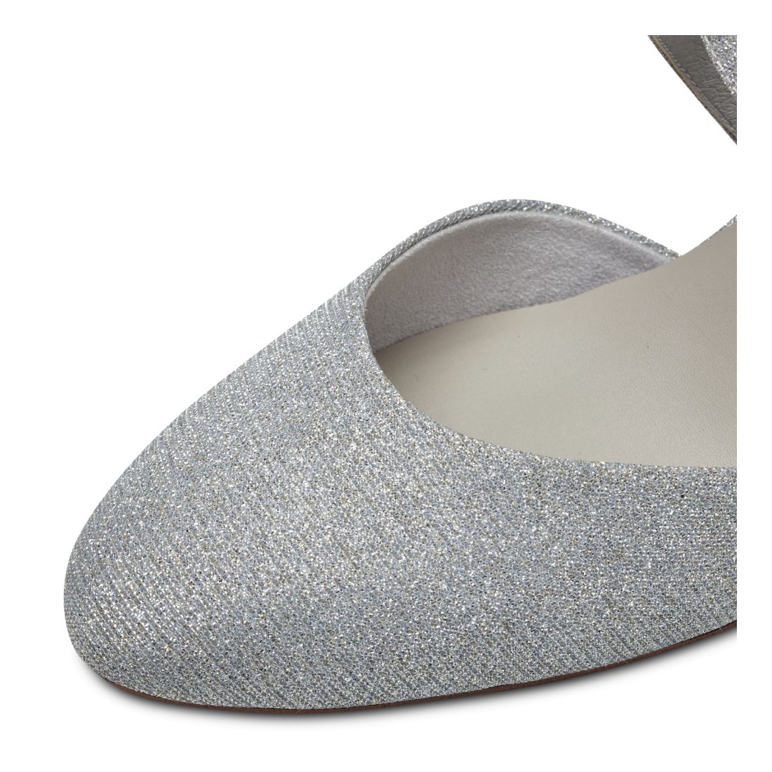 detail Dámské lodičky Tamaris 24414-41 919 stříbrná