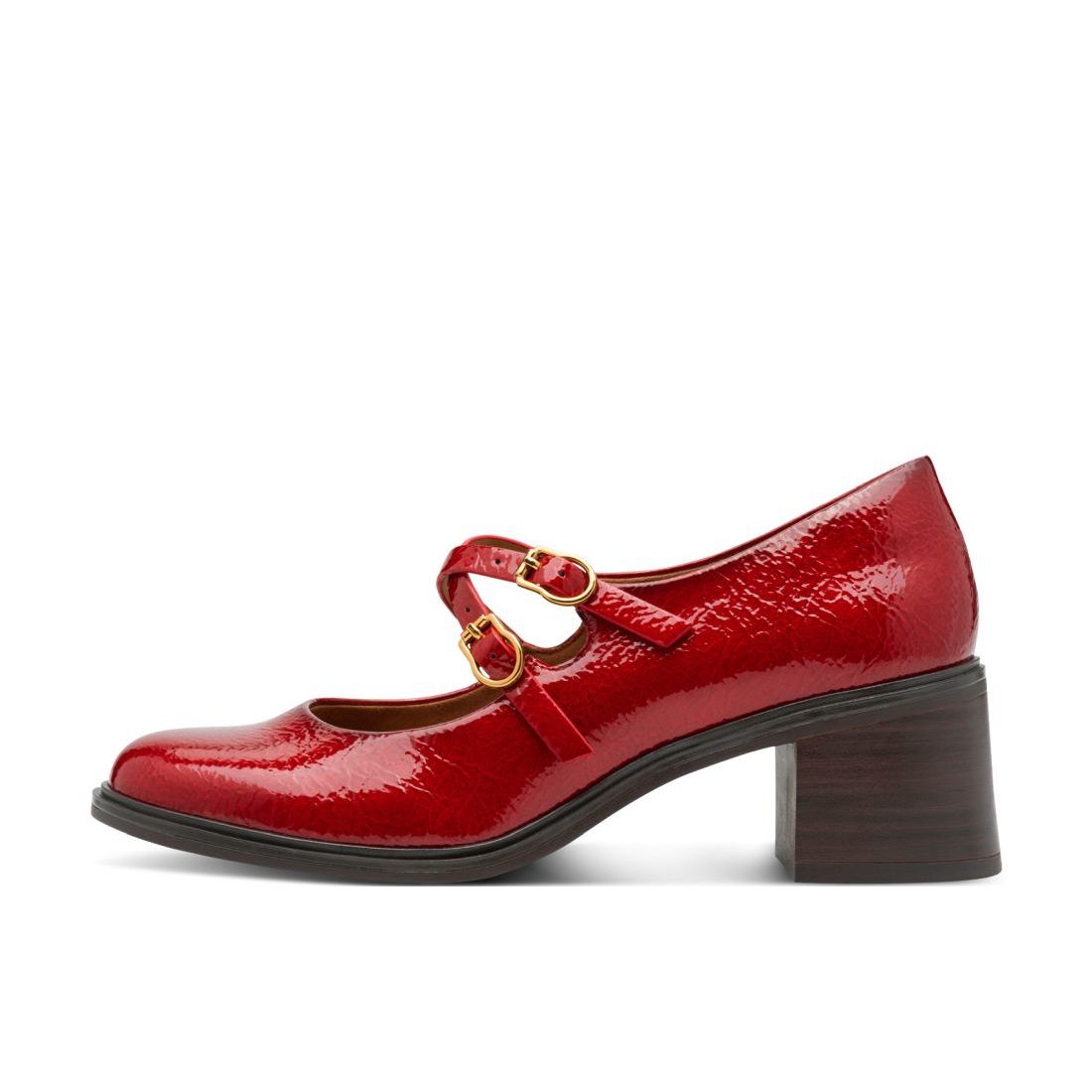 detail Dámské lodičky Tamaris 22459-45 500 červená