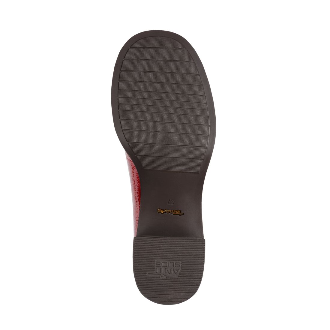 detail Dámské lodičky Tamaris 22459-45 500 červená