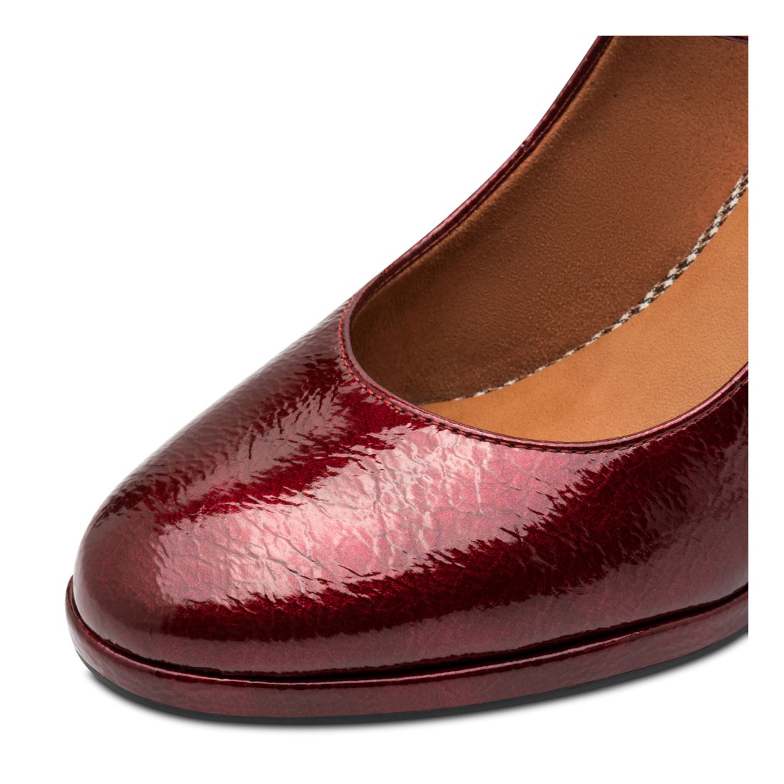 detail Dámské lodičky Tamaris 22462-45 537 červená