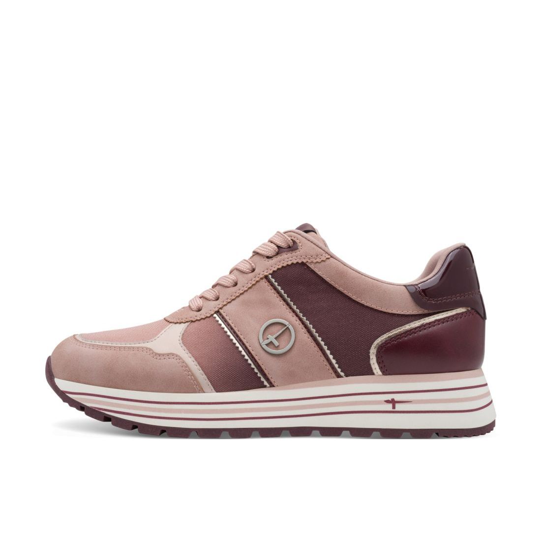 detail Dámské tenisky Tamaris 23727-42 564 růžová