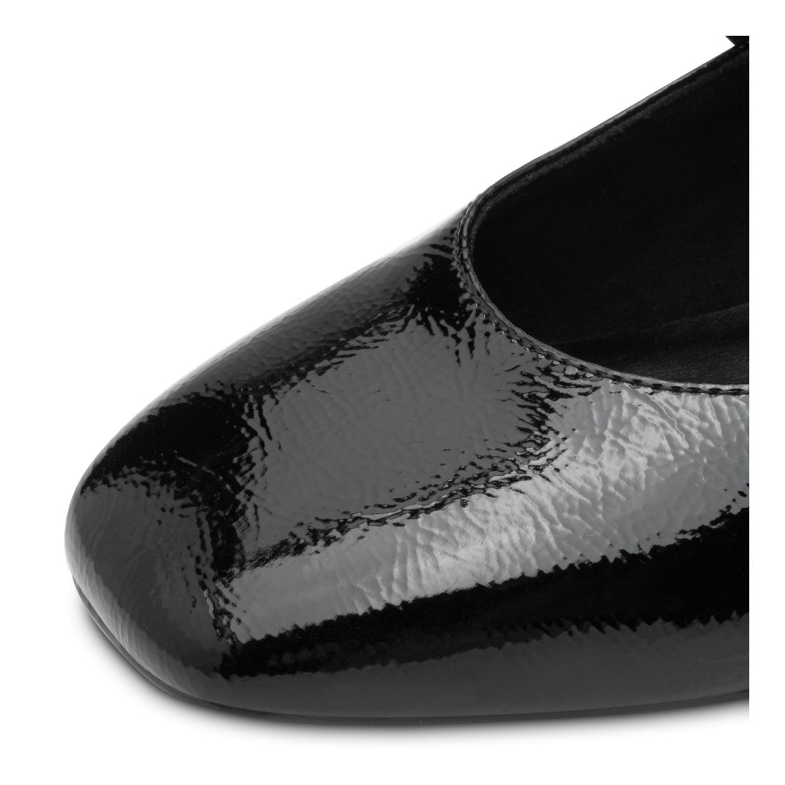 detail Dámské lodičky Tamaris 22318-43 007 černá lesklá