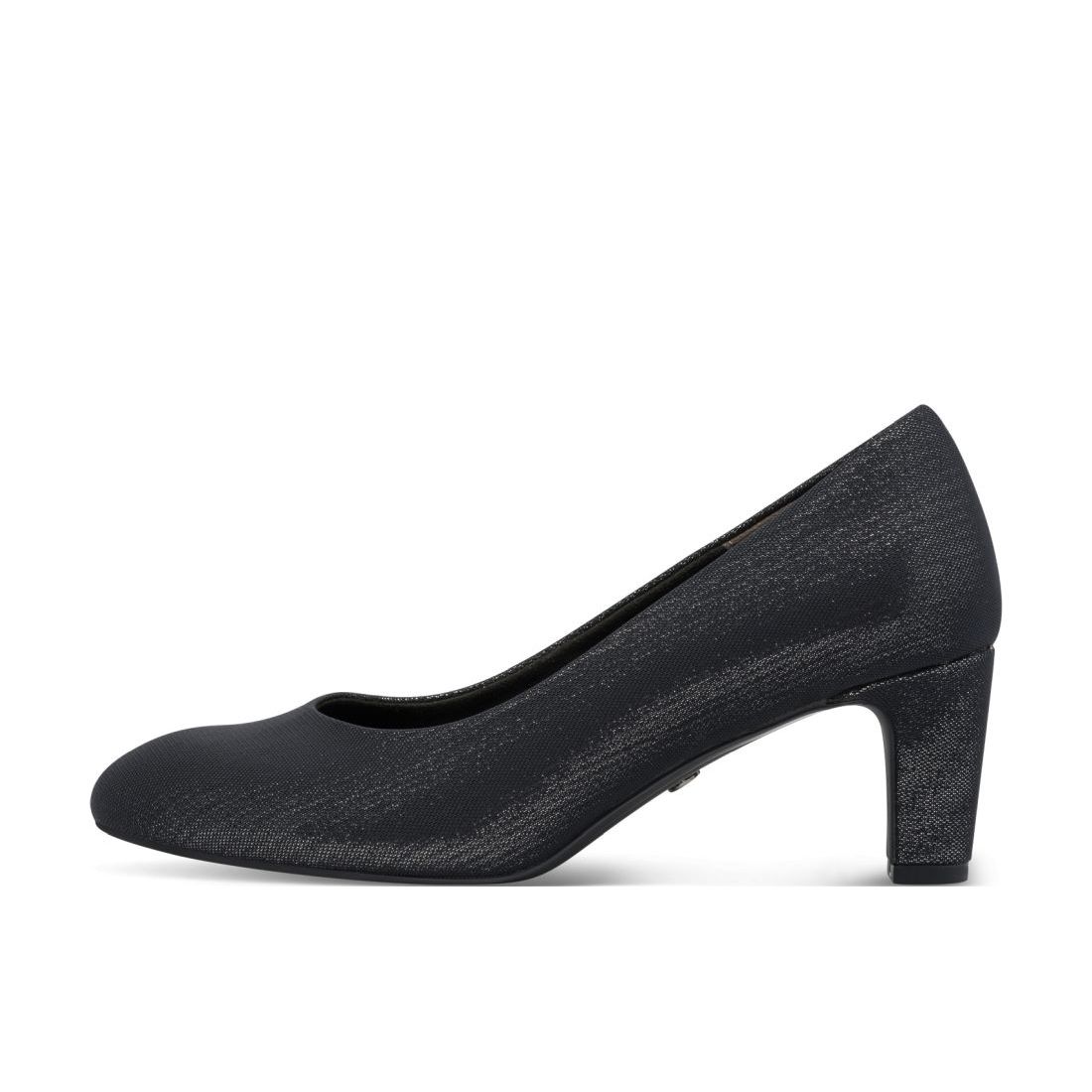 detail Dámské lodičky Tamaris 22418-43 914 šedá