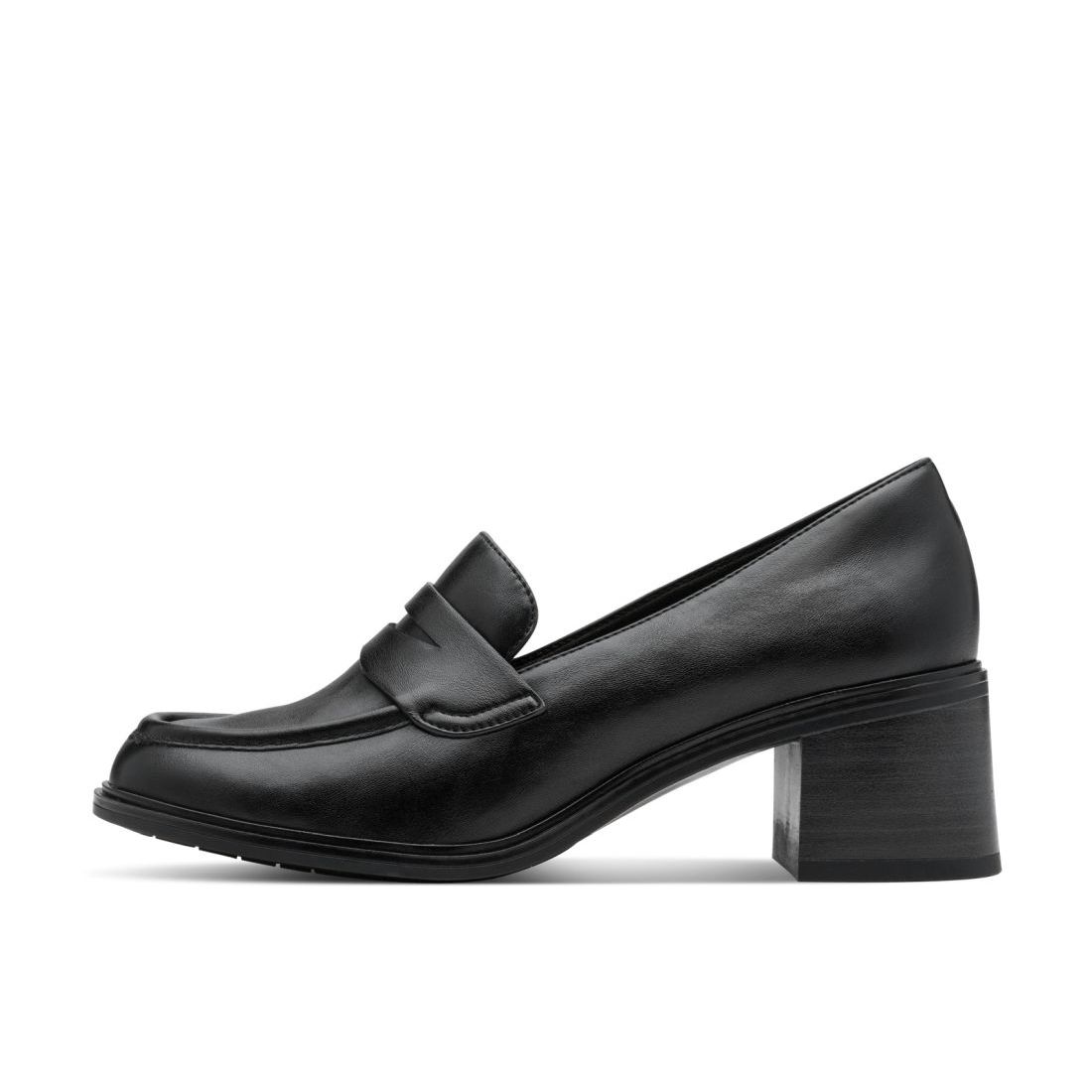 detail Dámské mokasíny Tamaris 24464-45 020 černá