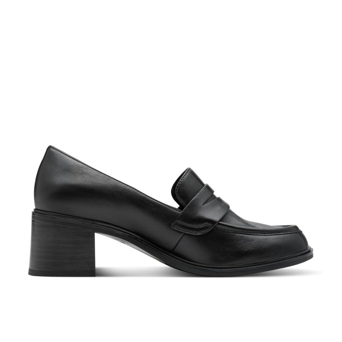 detail Dámské mokasíny Tamaris 24464-45 020 černá