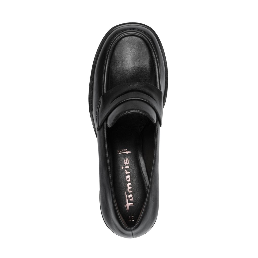 detail Dámské mokasíny Tamaris 24464-45 020 černá
