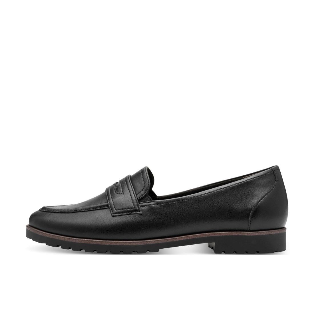 detail Dámské mokasíny Tamaris 24239-42 001 černá