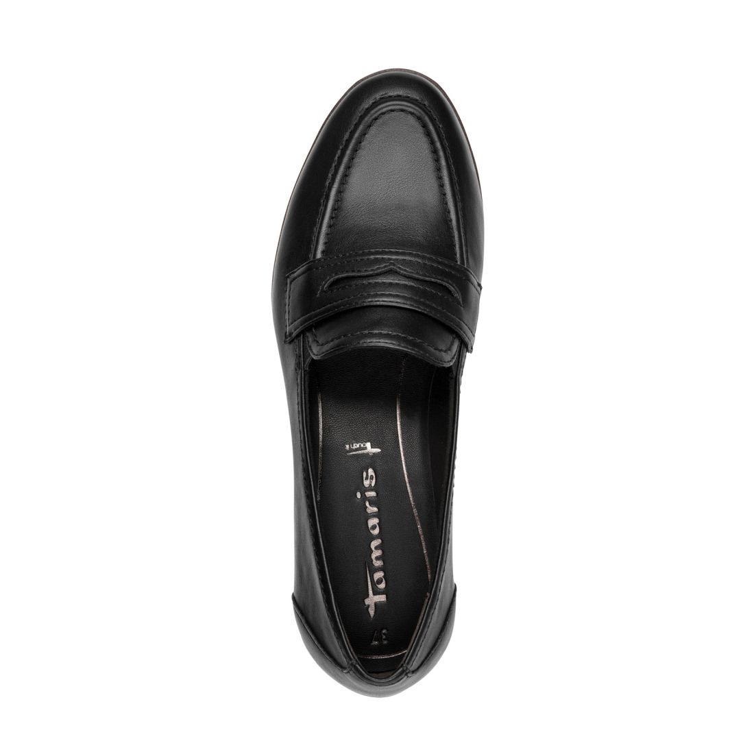detail Dámské mokasíny Tamaris 24239-42 001 černá