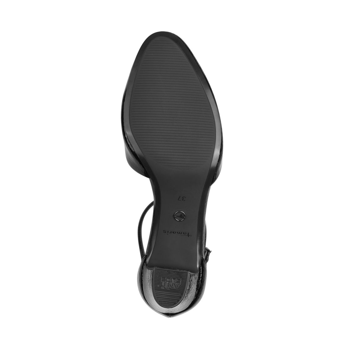 detail Dámské lodičky Tamaris 24432-41 018 černá