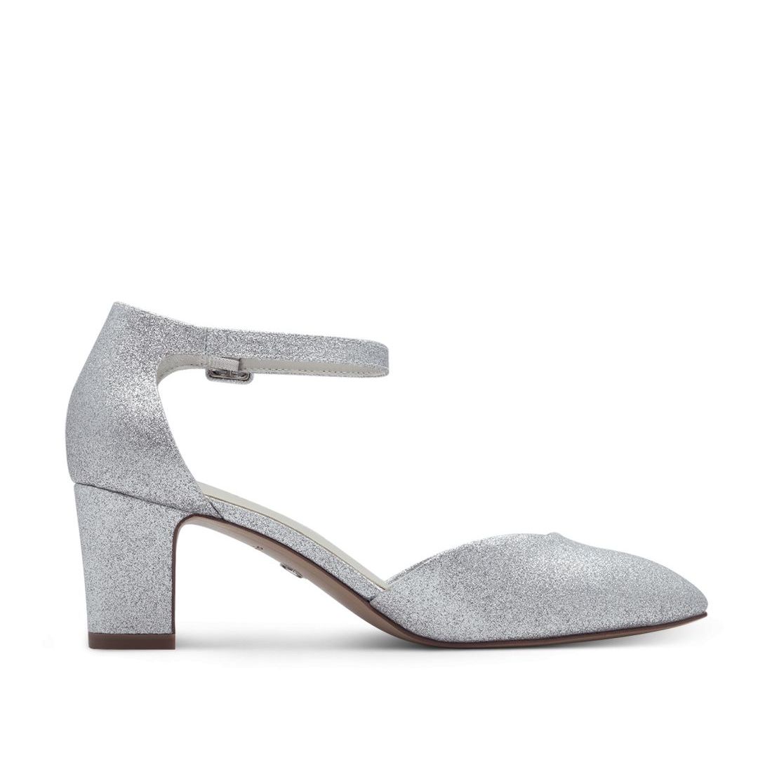 detail Dámské lodičky Tamaris 24432-41 919 stříbrná