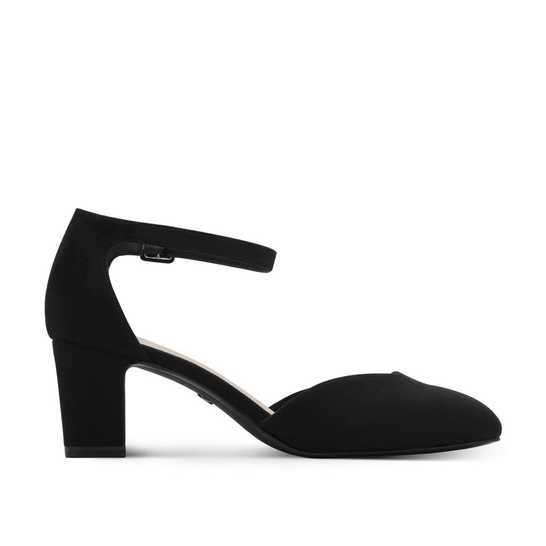 detail Dámské letní lodičky Tamaris 24412-41 001 černá