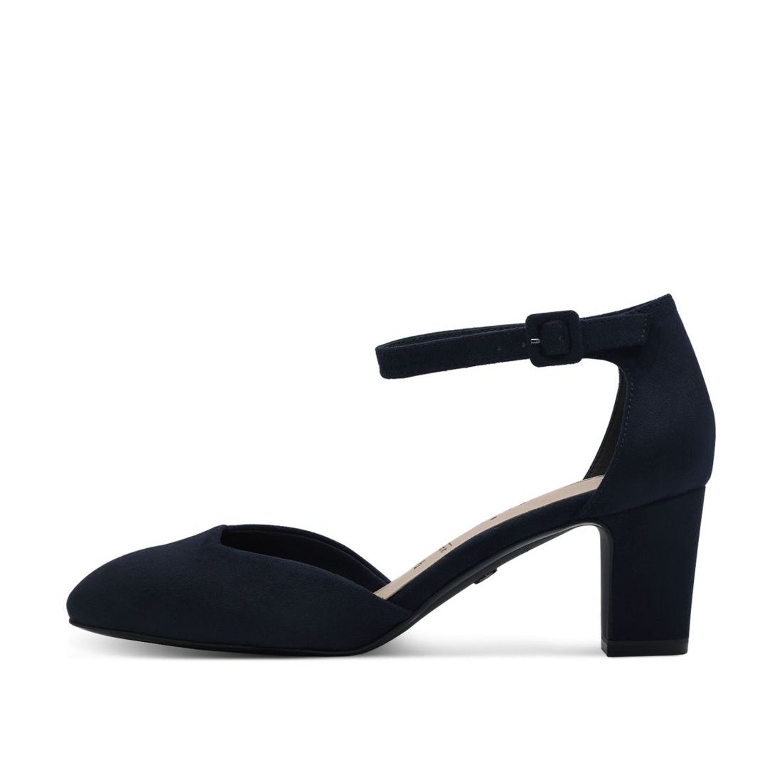 detail Dámské letní lodičky Tamaris 24412-41 805 modrá