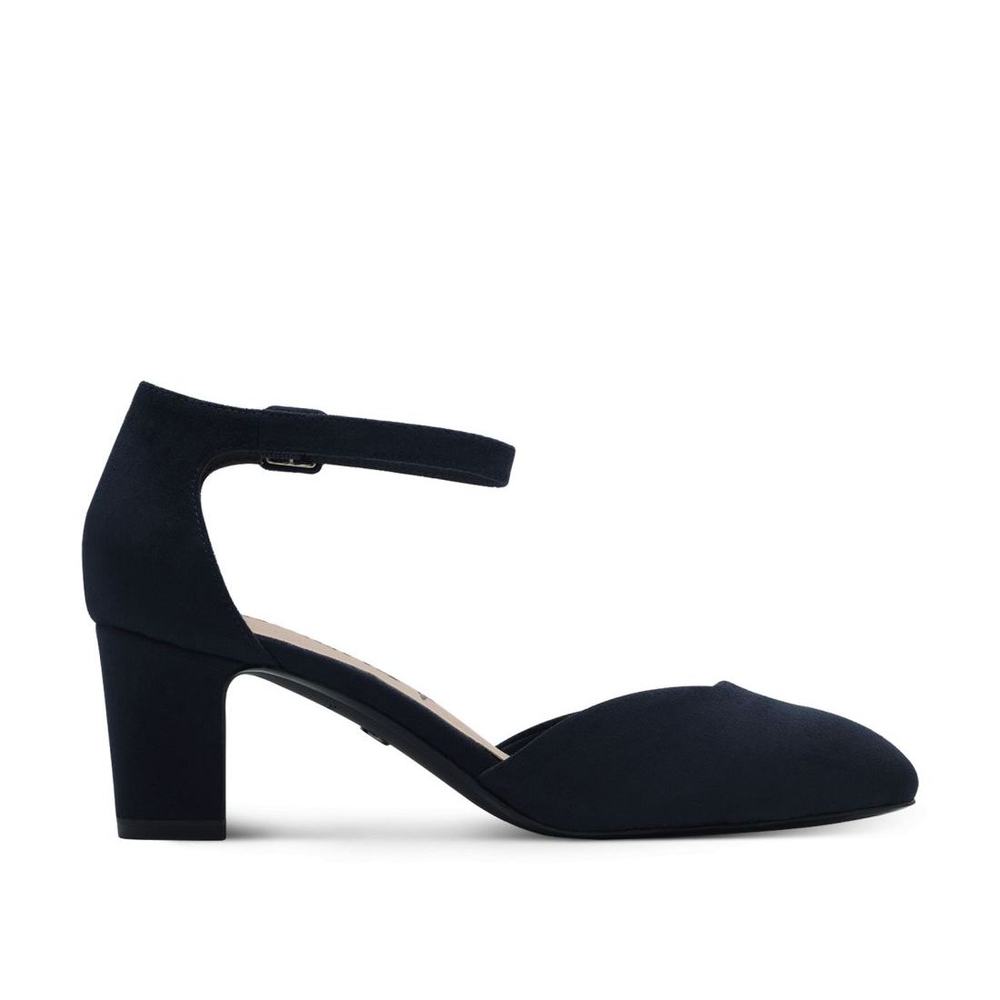 detail Dámské letní lodičky Tamaris 24412-41 805 modrá