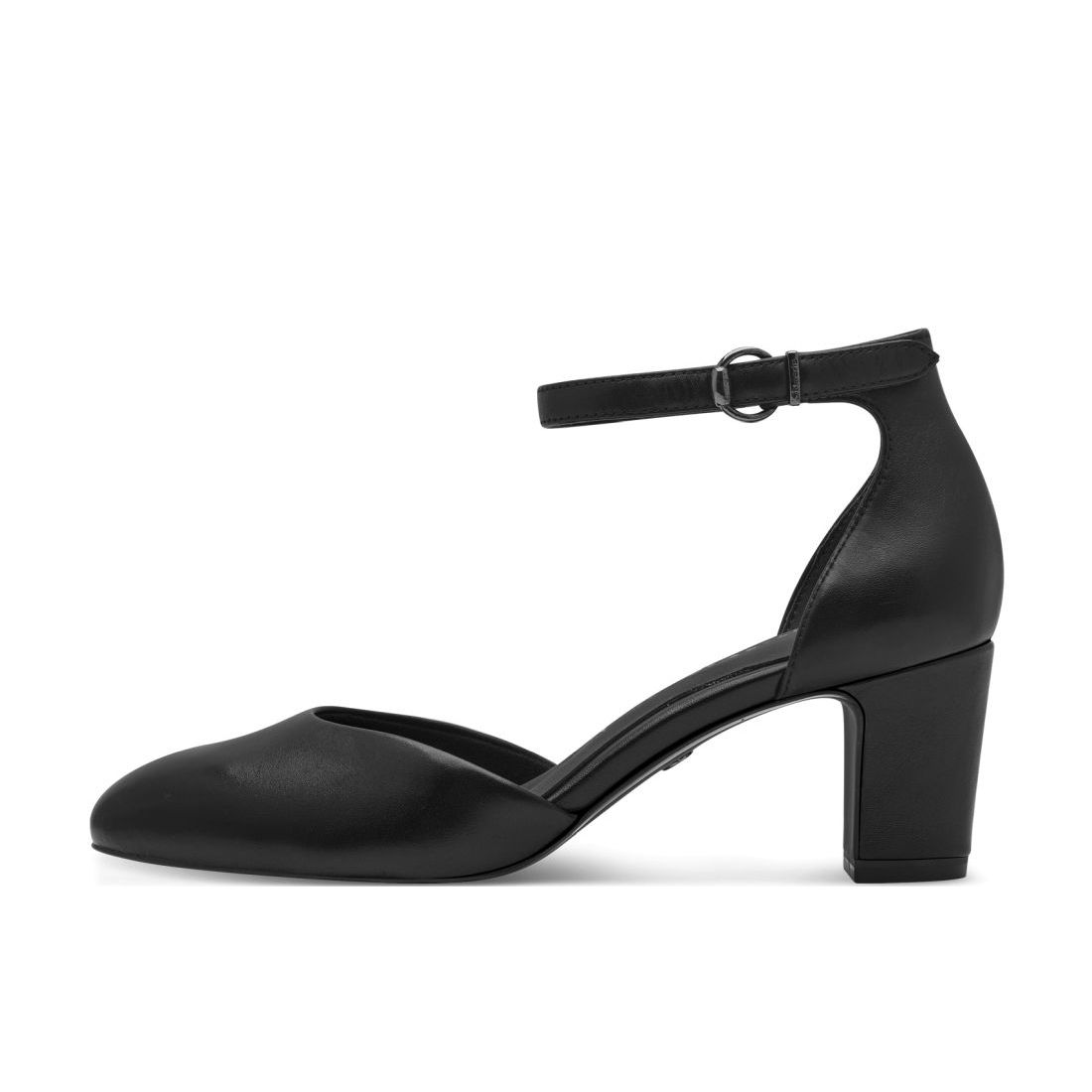 detail Dámské kožené lodičky Tamaris 22401-42 003 černá