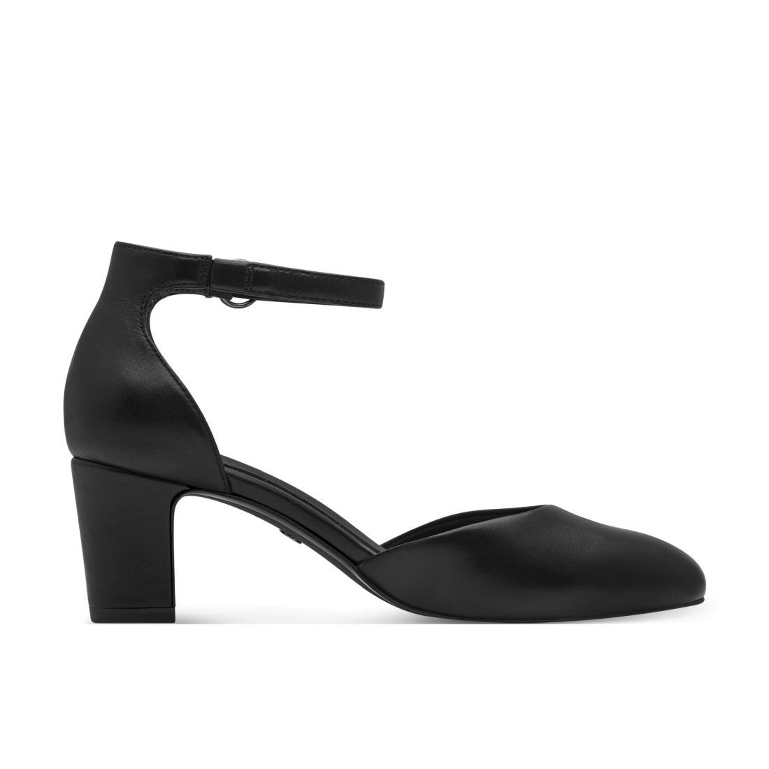 detail Dámské kožené lodičky Tamaris 22401-42 003 černá