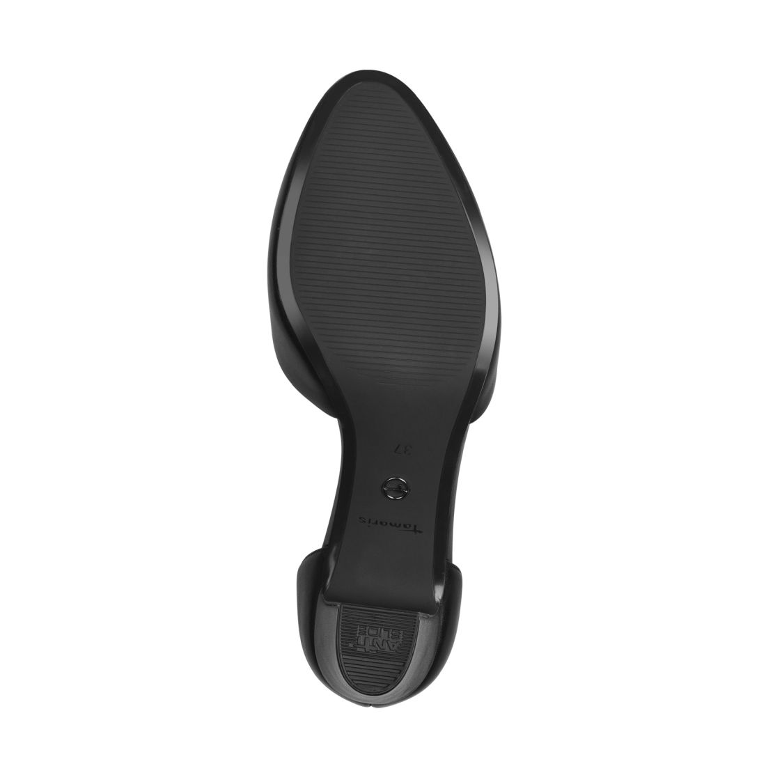 detail Dámské kožené lodičky Tamaris 22401-42 003 černá