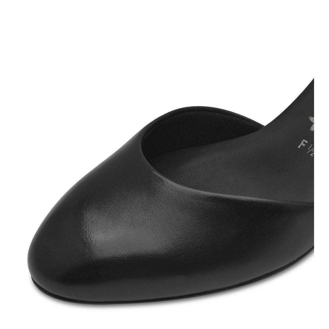 detail Dámské kožené lodičky Tamaris 22401-42 003 černá