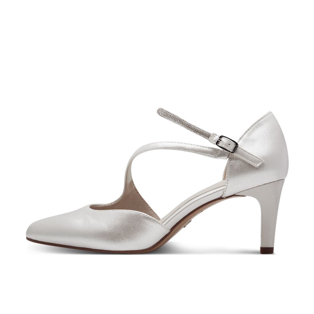 detail Dámské lodičky Tamaris 22425-44 229 perleťová