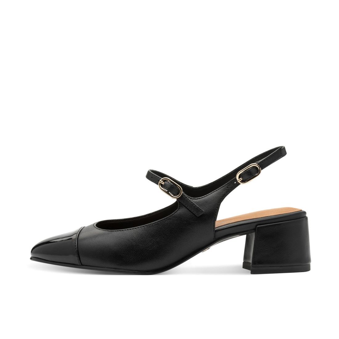 detail Dámské lodičky Tamaris 29630-44 007 černá