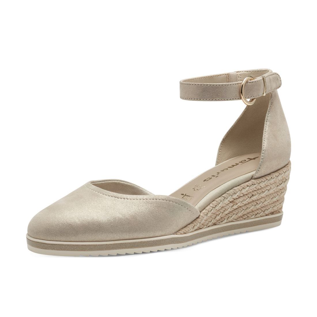 detail Dámské lodičky Tamaris 22309-42 179 zlatá