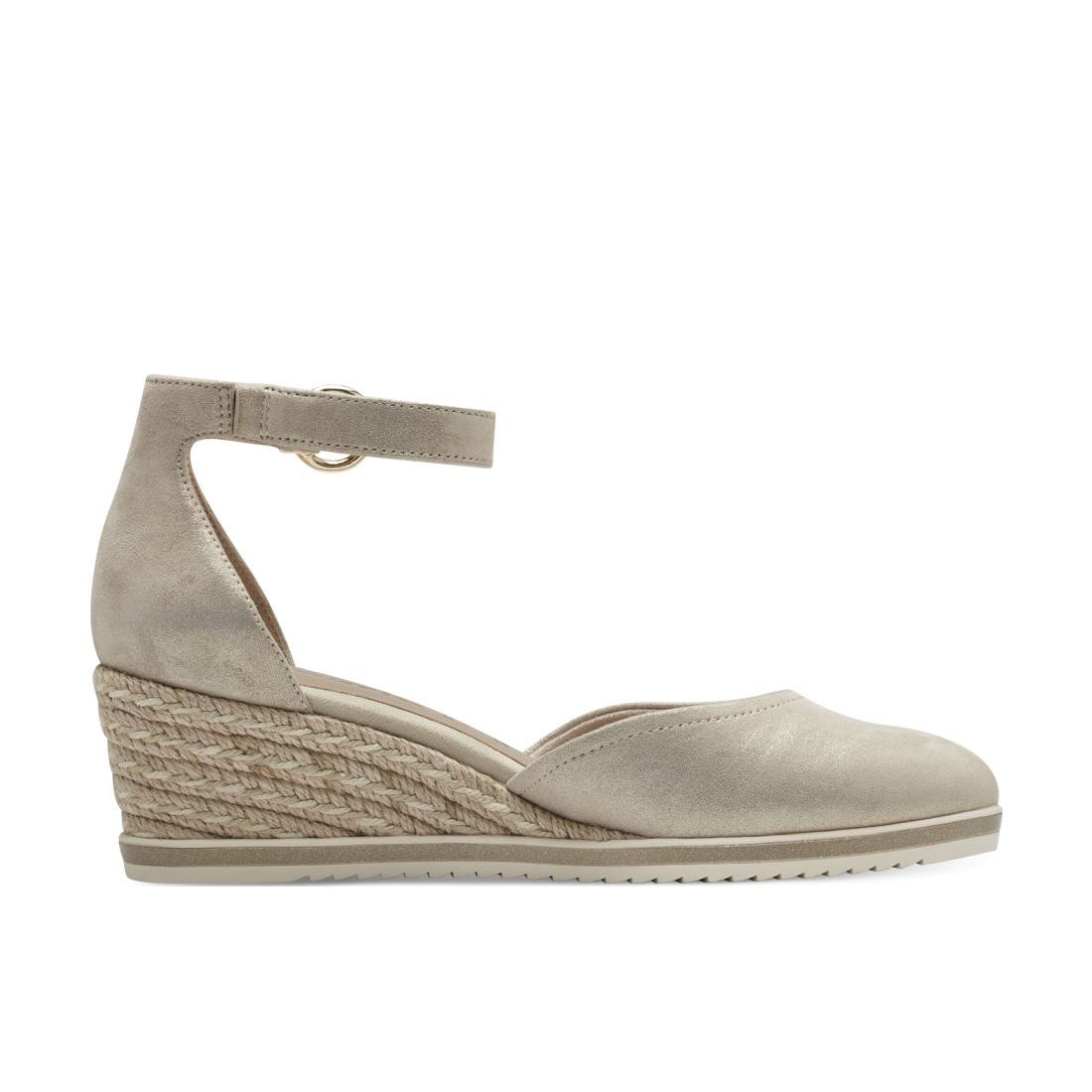 detail Dámské lodičky Tamaris 22309-42 179 zlatá