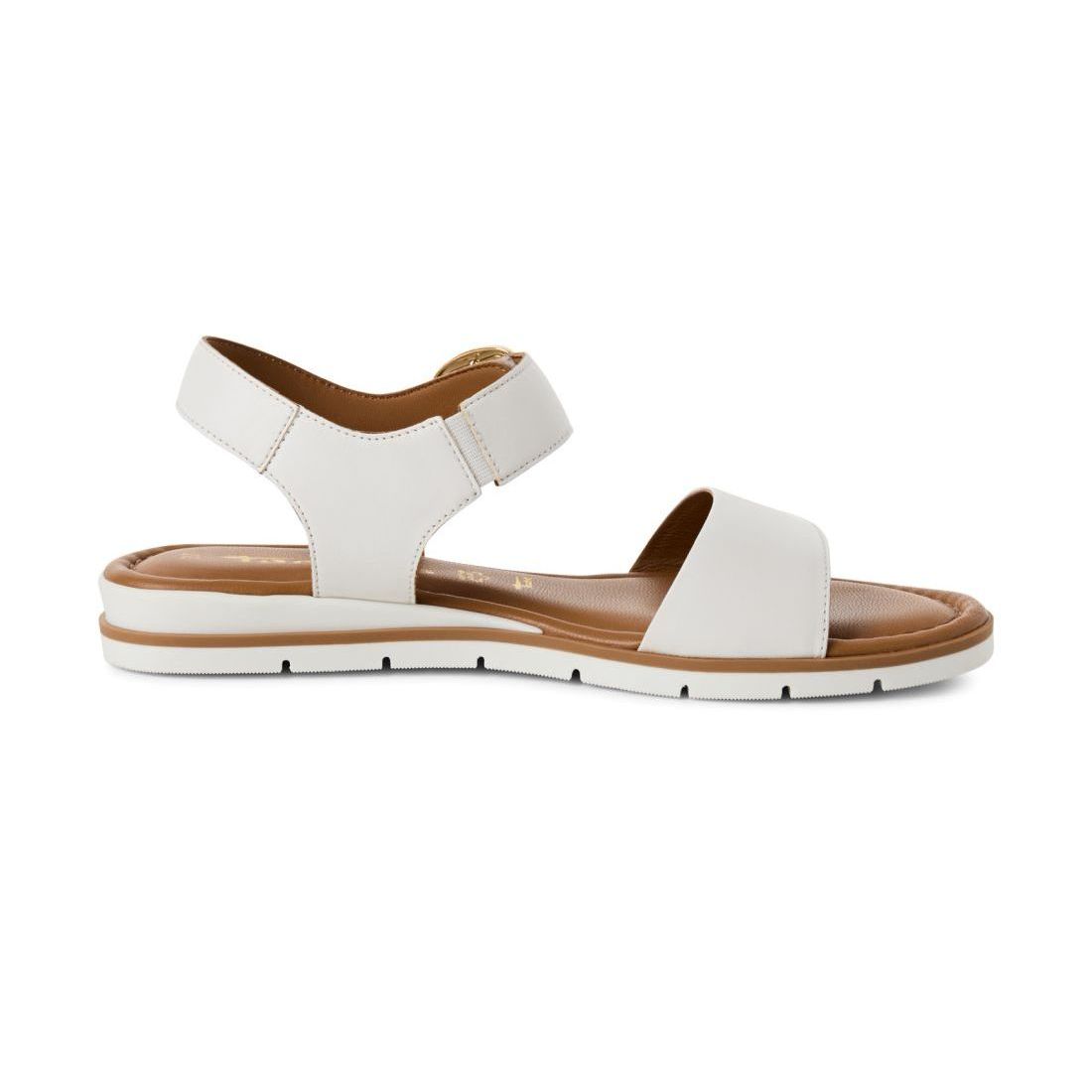 detail Dámské sandály Tamaris 28133-44 100 bílá