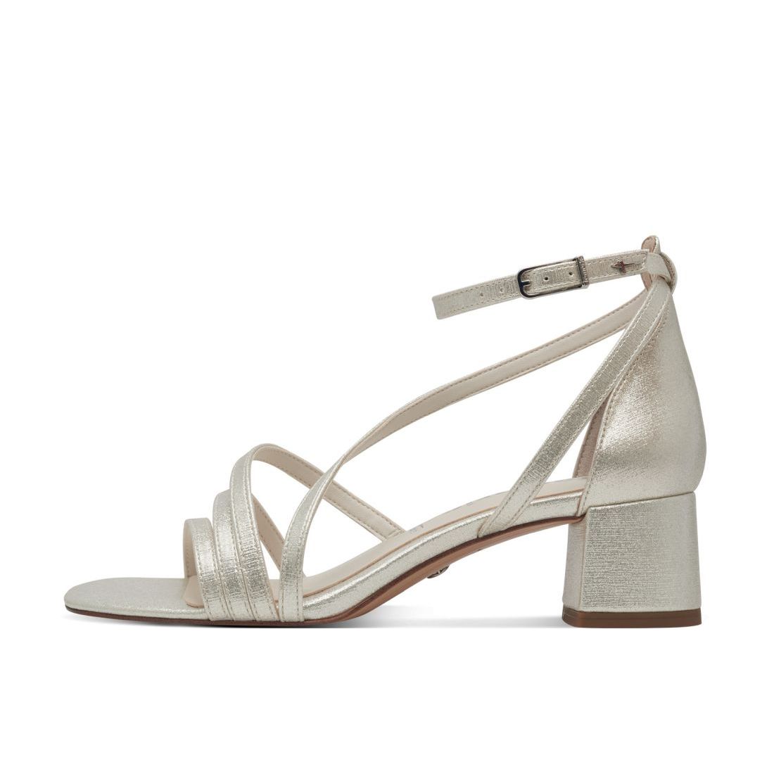 detail Dámské sandály Tamaris 28205-44 179 champagne