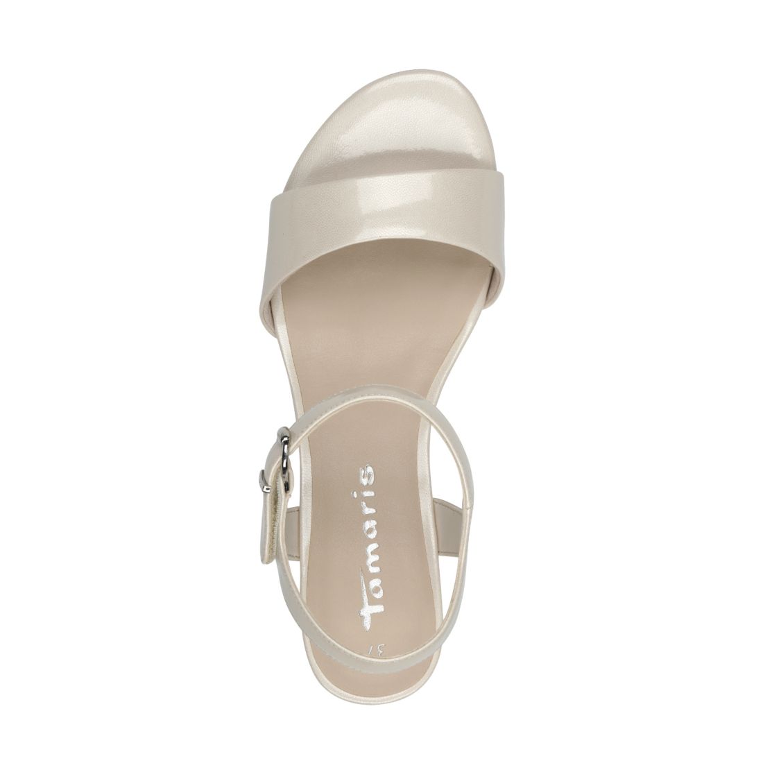 detail Dámské sandály Tamaris 28249-42 179 champagne