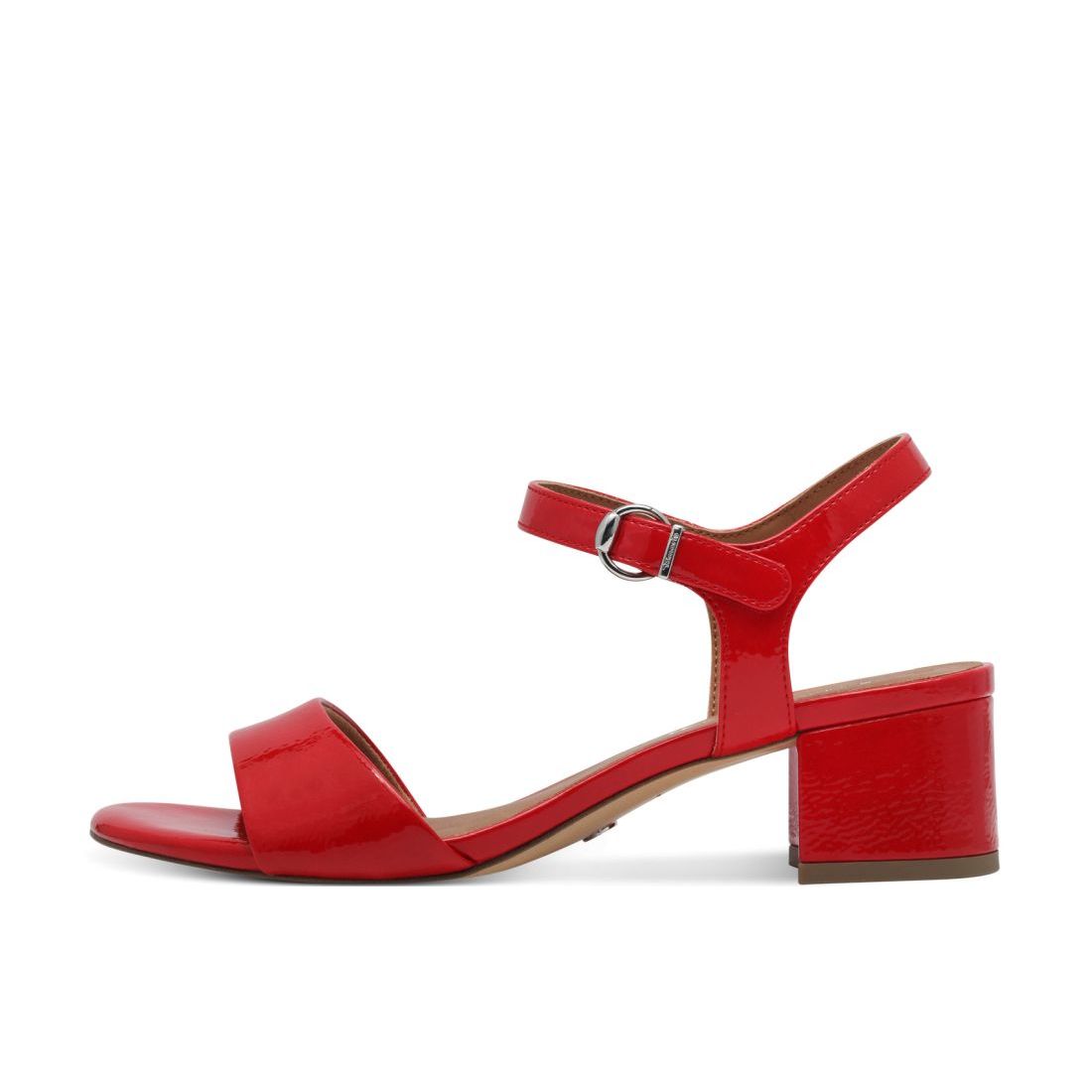 detail Dámské sandály Tamaris 28249-42 524 červená