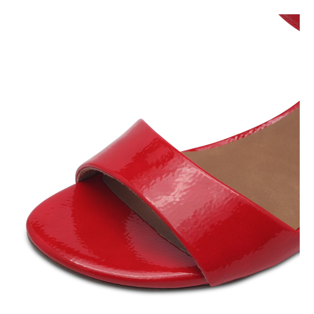 detail Dámské sandály Tamaris 28249-42 524 červená