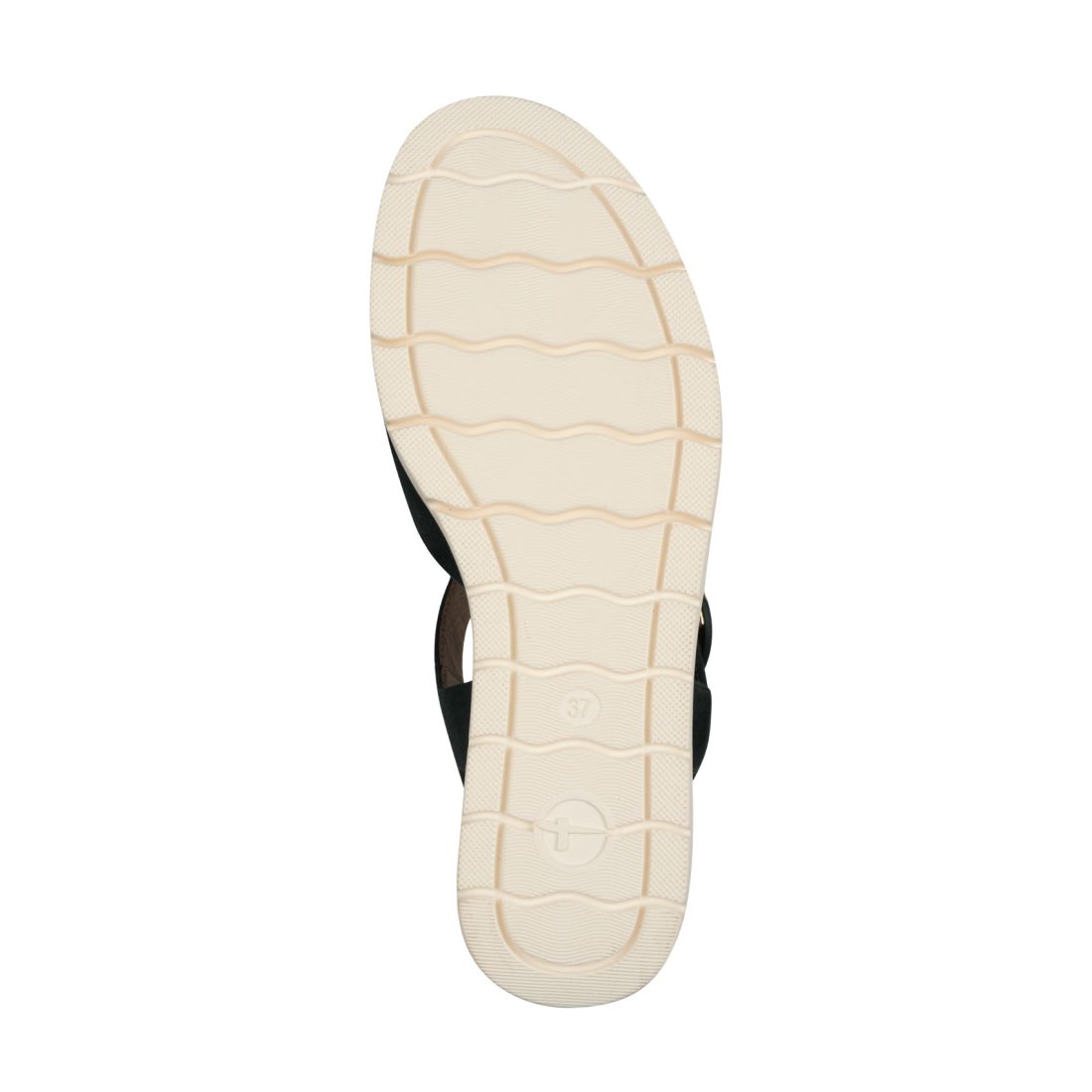 detail Dámské kožené sandály Tamaris 28202-42 805 modrá