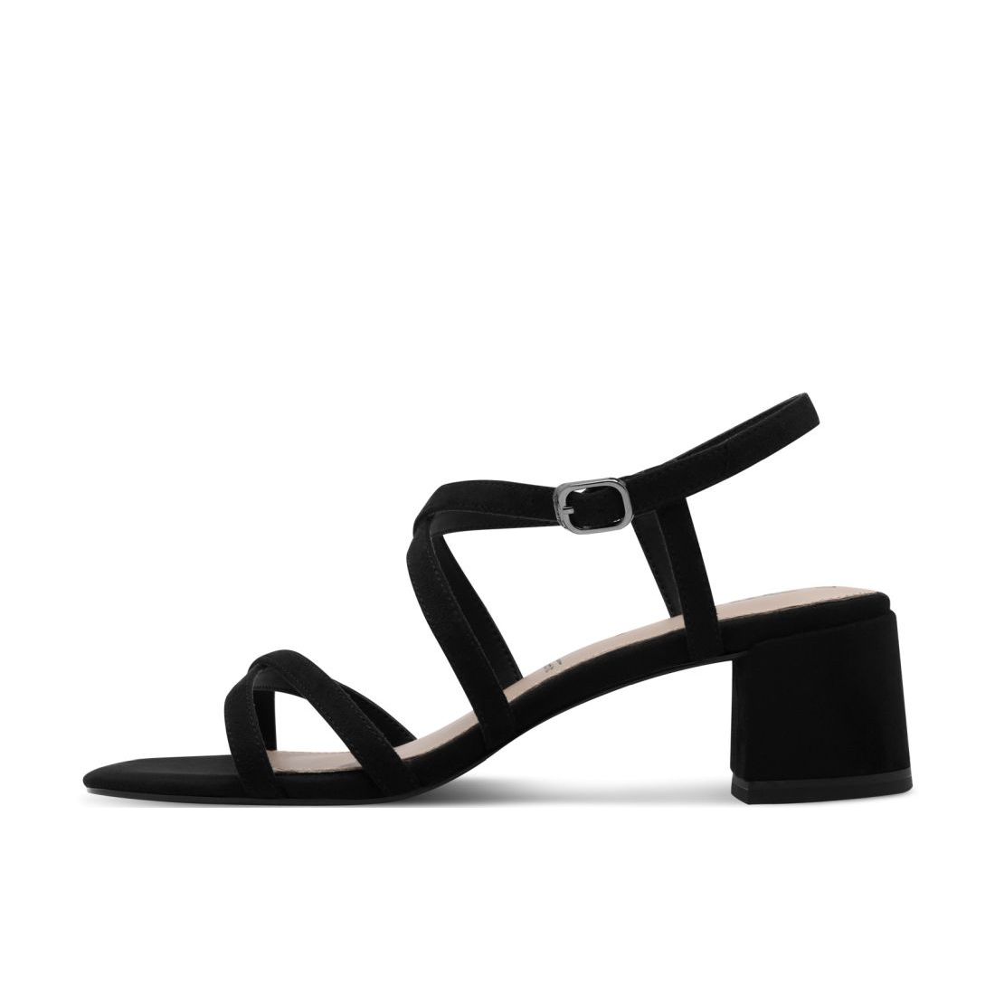 detail Dámské sandály Tamaris 28204-42 001 černá