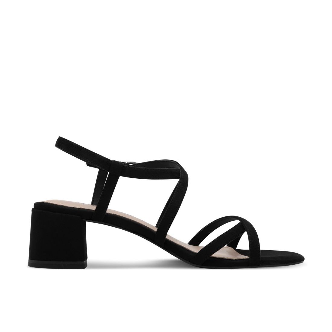 detail Dámské sandály Tamaris 28204-42 001 černá