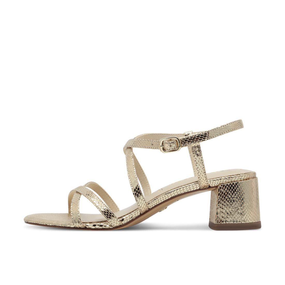 detail Dámské sandály Tamaris 28204-42 968 zlatá
