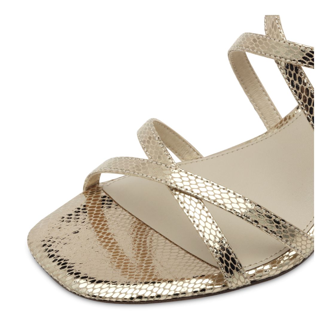 detail Dámské sandály Tamaris 28204-42 968 zlatá