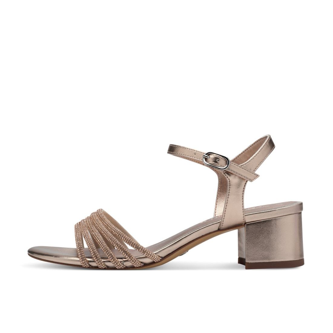 detail Dámské sandály Tamaris 28248-44 586 růžová