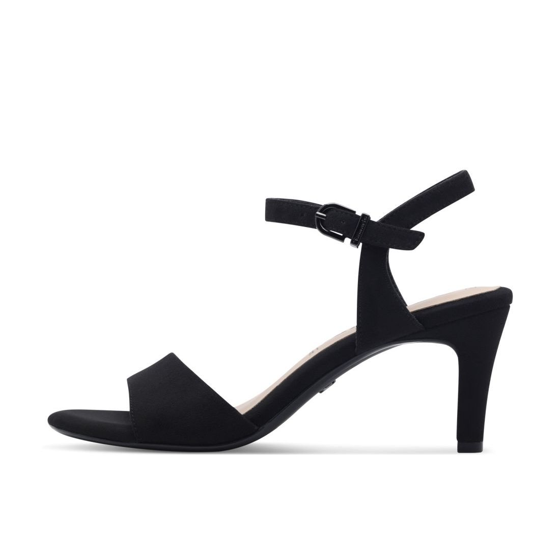 detail Dámské sandály Tamaris 28028-42 001 černá