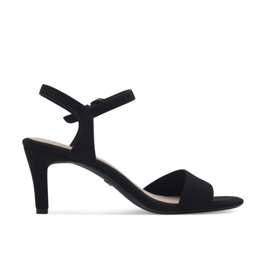 detail Dámské sandály Tamaris 28028-42 001 černá