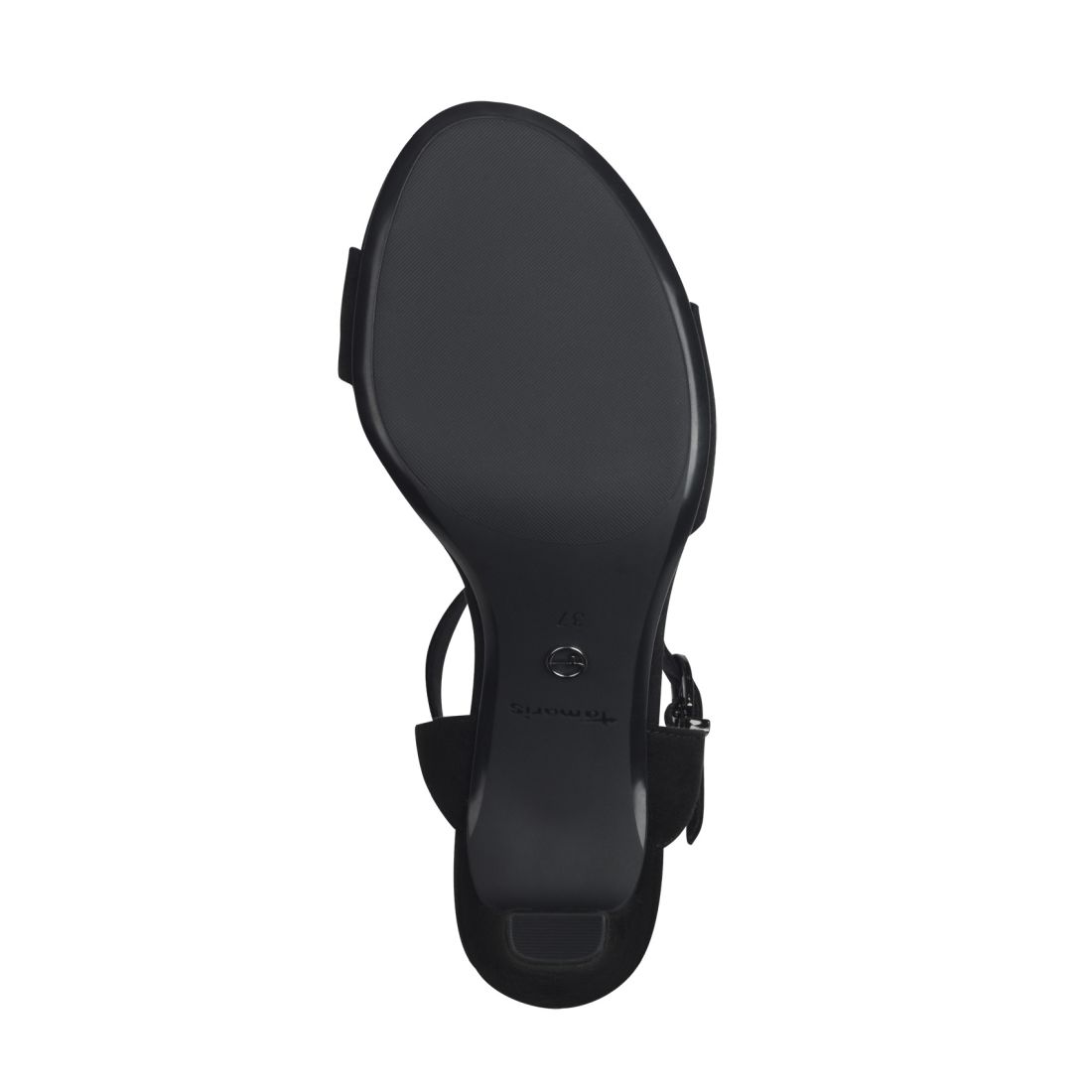 detail Dámské sandály Tamaris 28028-42 001 černá