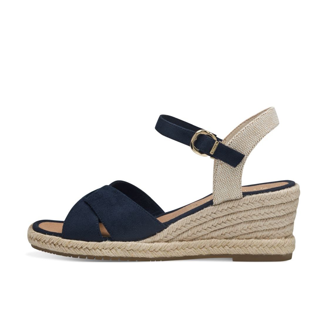 detail Dámské sandály Tamaris 28367-42 805 modrá